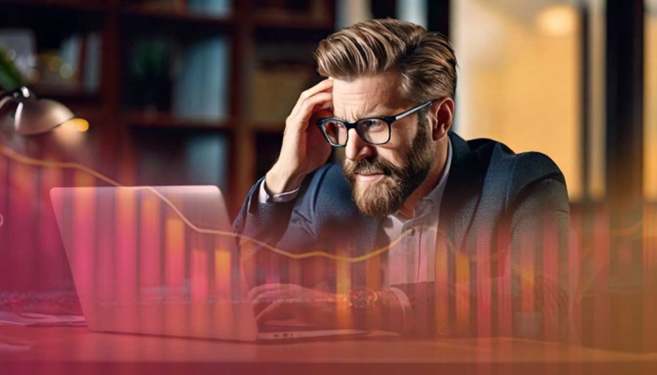 Why Your Website Might Be Holding Your Business Back | Twenty 4 Design Outdated business website design causing poor performance and lost conversions